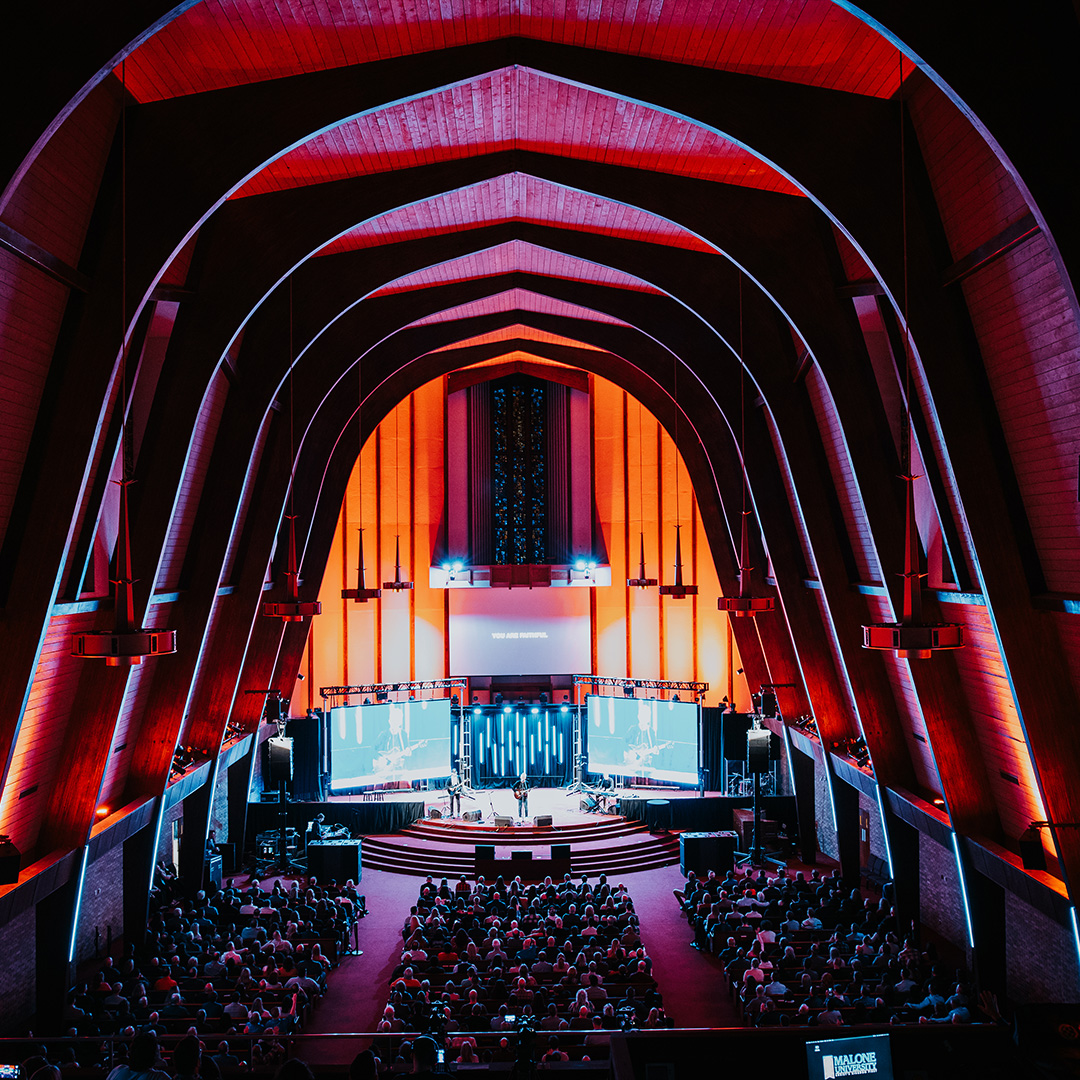 FAITH FORWARD EVENT - CANTON, OH