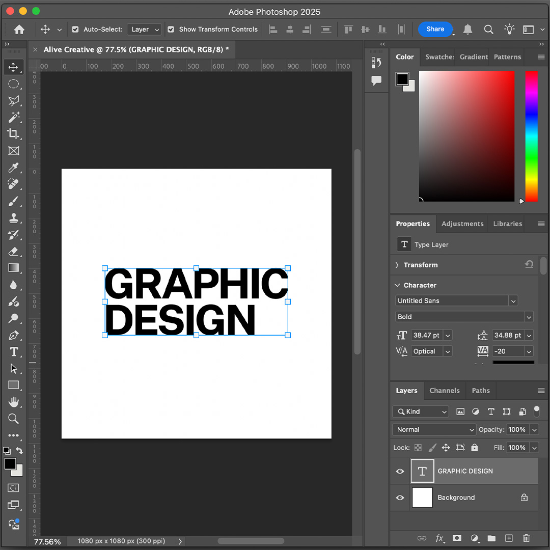 GRAPHIC DESIGN