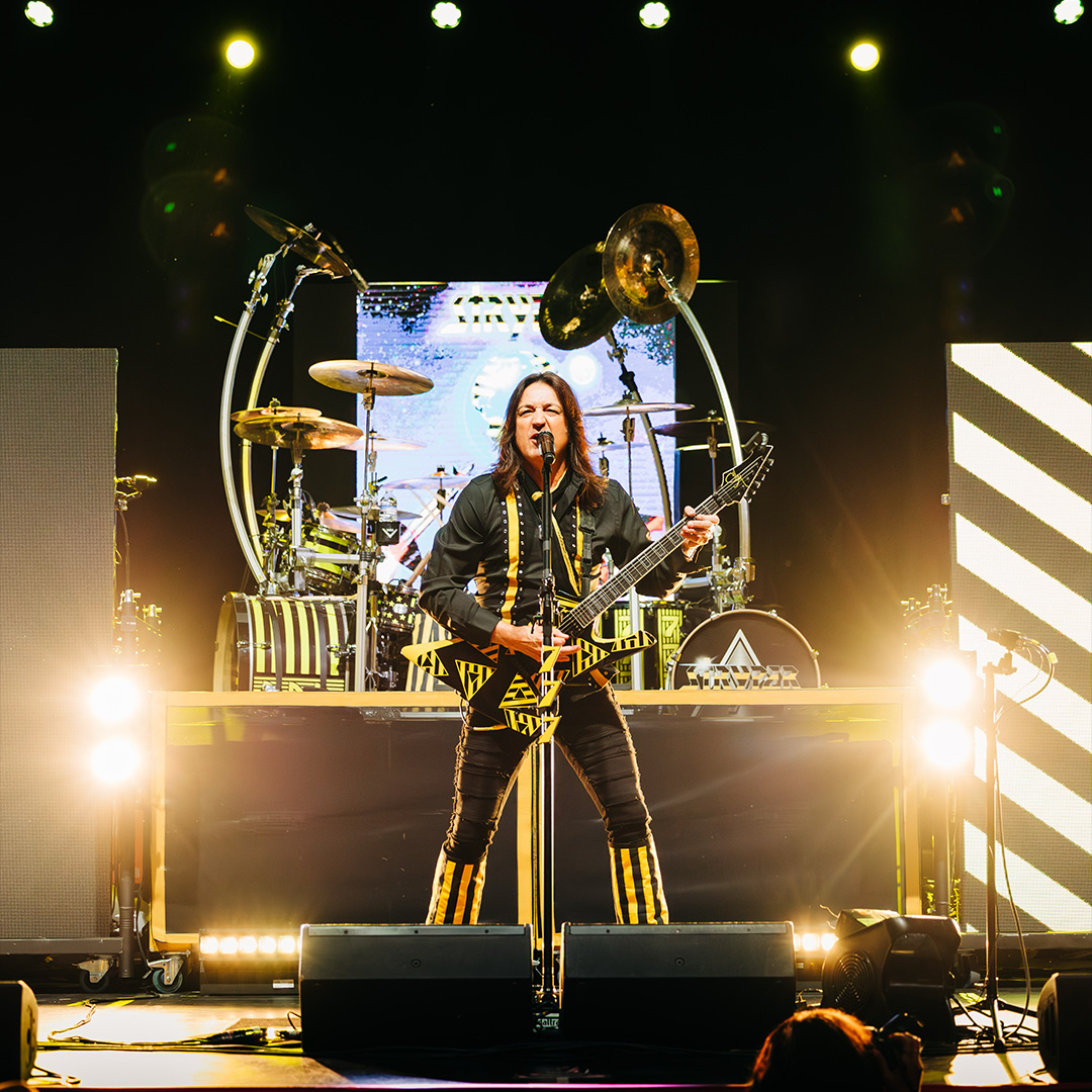 STRYPER - AKRON, OH