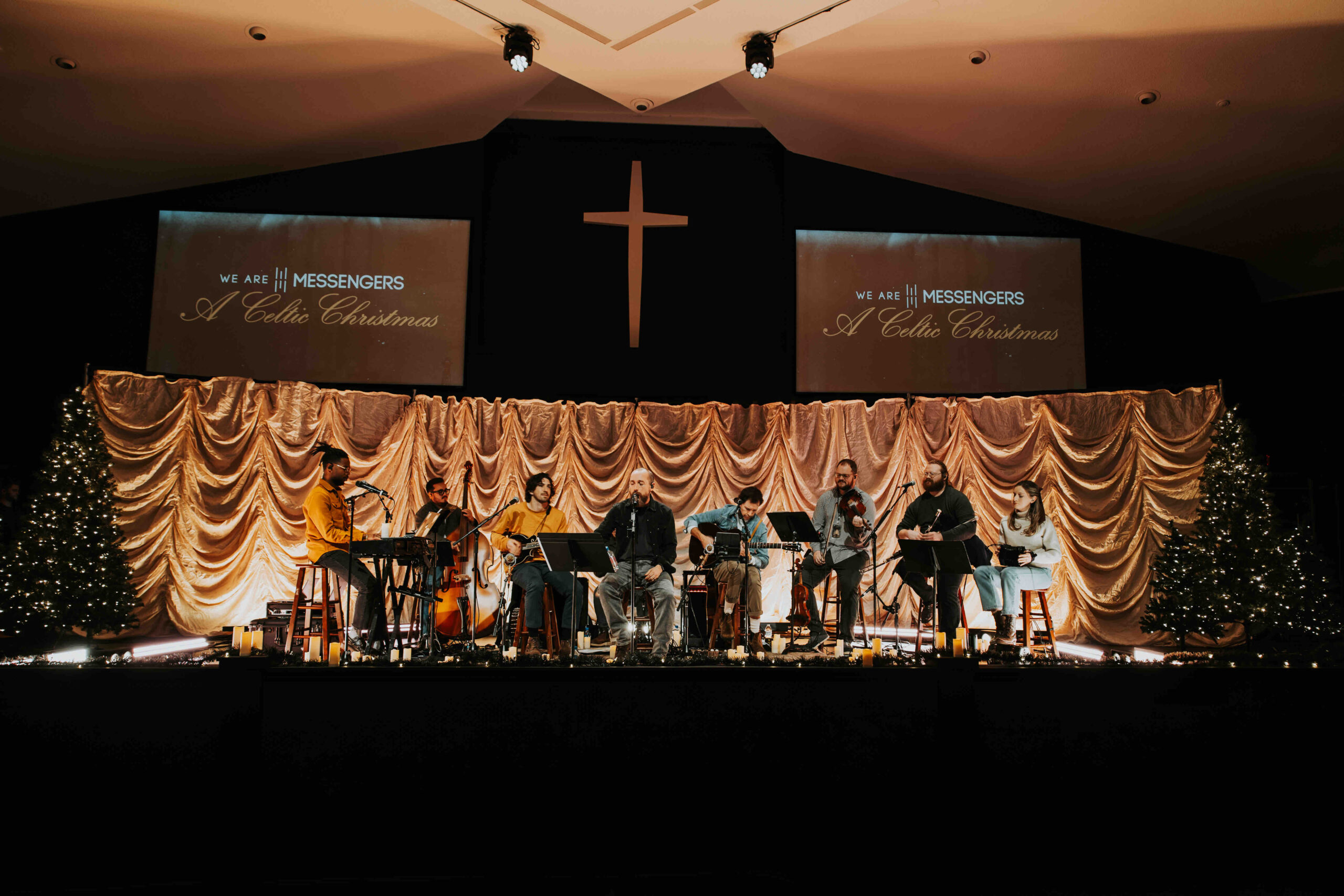 WE ARE MESSENGERS - WOOSTER, OH