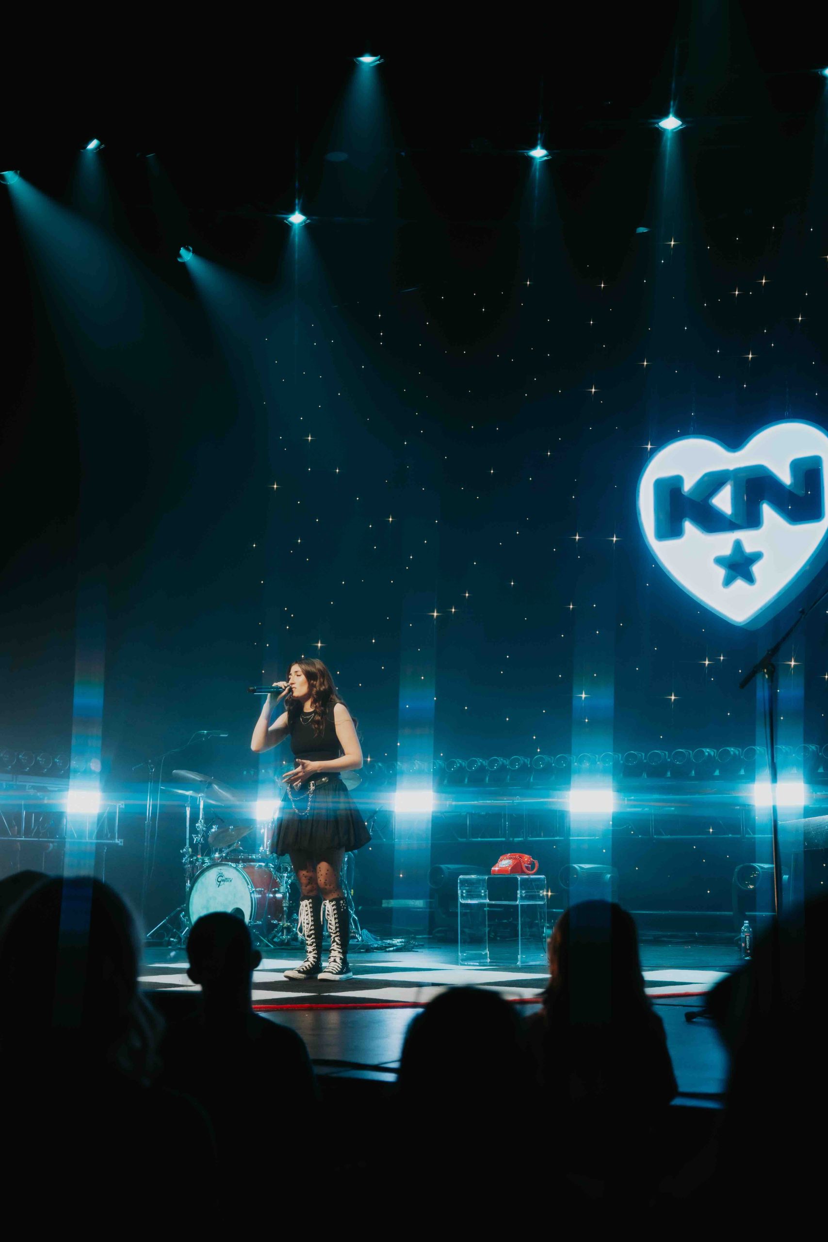 KATY NICHOLE - HONEST CONVERSATIONS TOUR