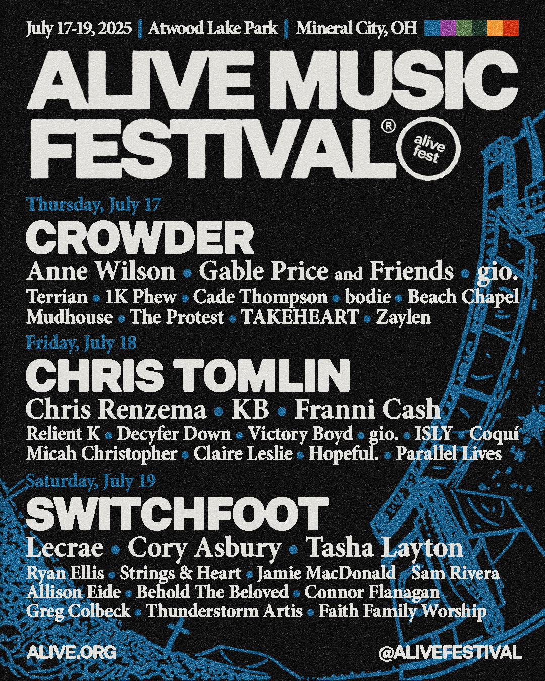 ALIVE FEST - 2025