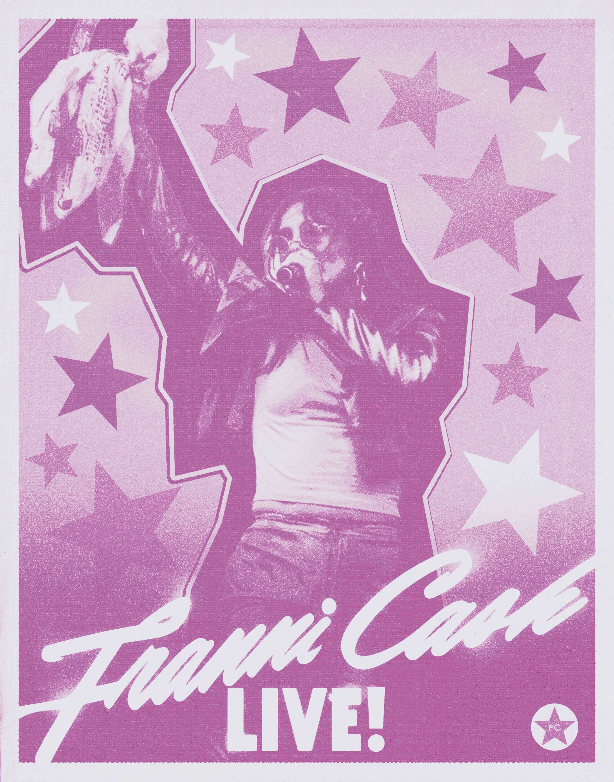 FRANNI CASH - 2025
